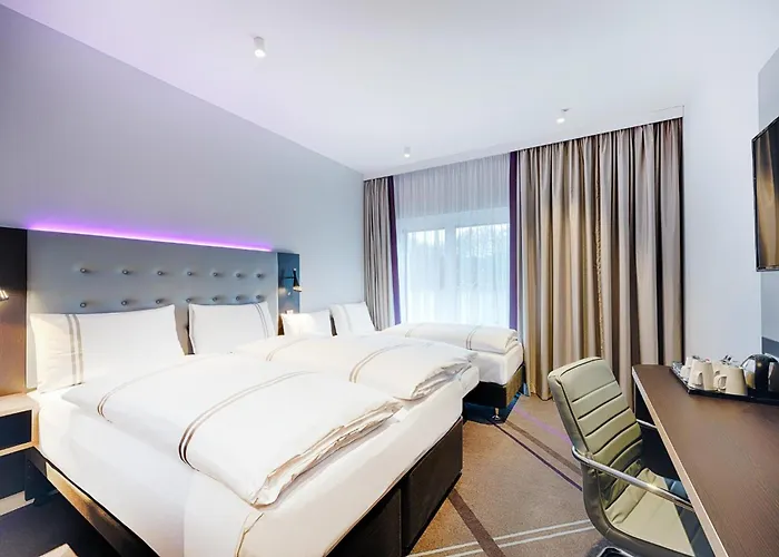 Отель Premier Centre