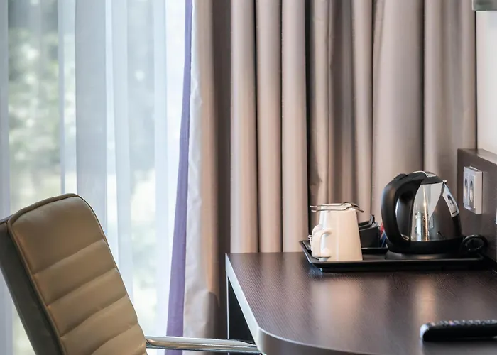 Premier Centre 3* Регенсбург