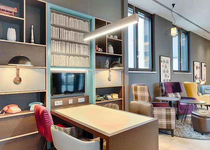 Premier Centre Отель 3*