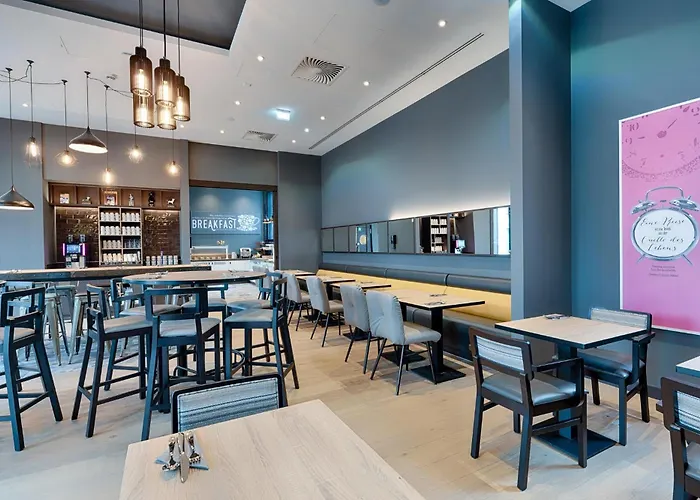 Отель Premier Centre Регенсбург