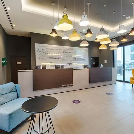 Premier Centre Ξενοδοχείο 3*